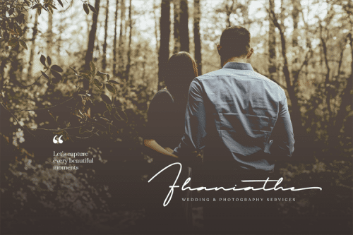 Cristhyna Signature Script Font 2