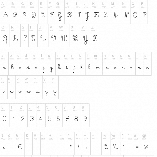 Cursive-Font-Family-11