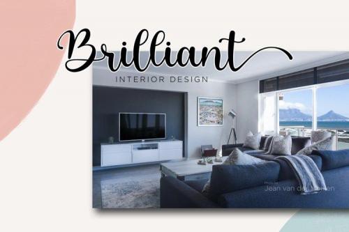 Cute Modern Calligraphy Font 3