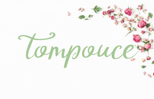 DK Tompouce Font Free