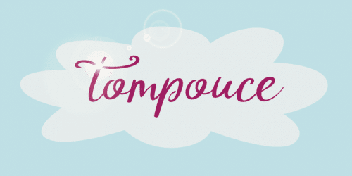 DK Tompouce Font Free 1