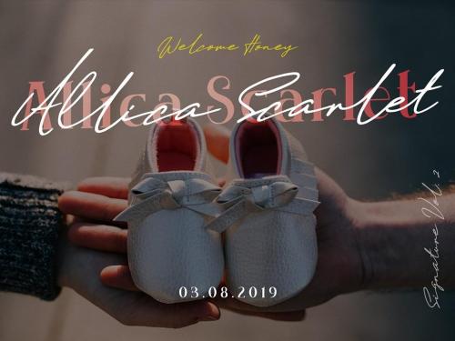 Daniels Signature Font 7