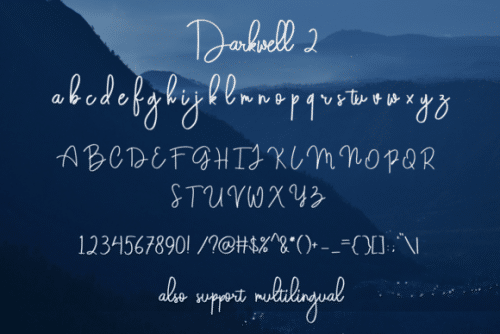 Darkwell Signature Family 11