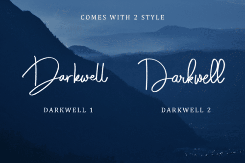 Darkwell Signature Family 2