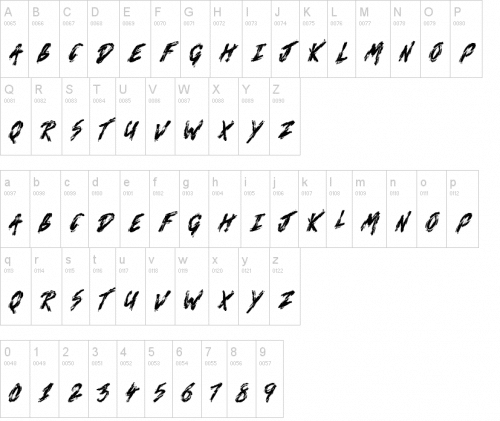 Death-Valley-Font-Free-Download--11