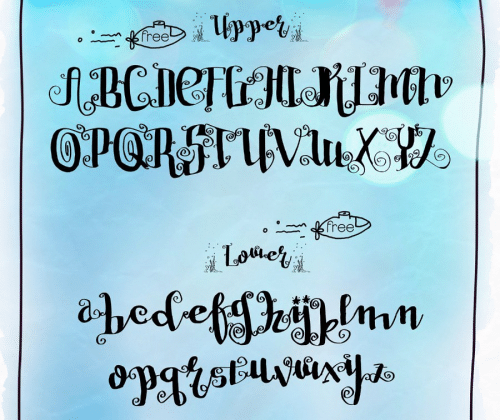 Deep-Sea-Font-Free-1