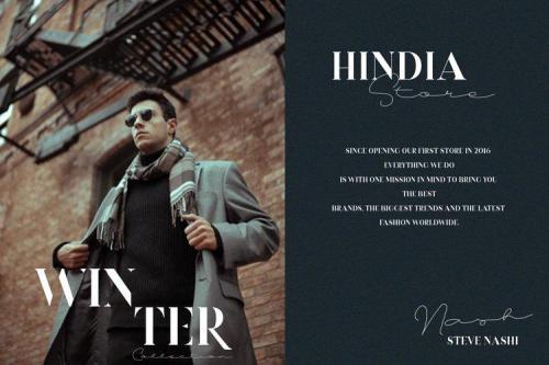 Devitos Modern Elegant Serif Font  3