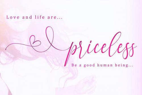 Dialova Script Font  1