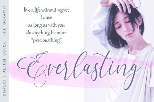 Dialova Script Font  3