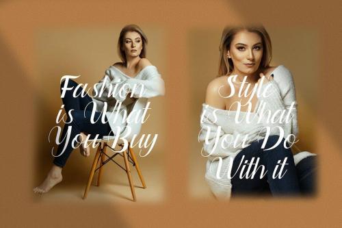 Dianora Handwritten Script Font 5