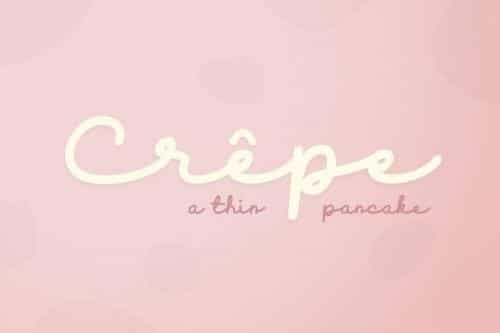 Discobaby Script Font 8