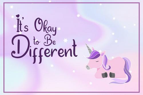 Dream Unicorn Handwritten Font 4