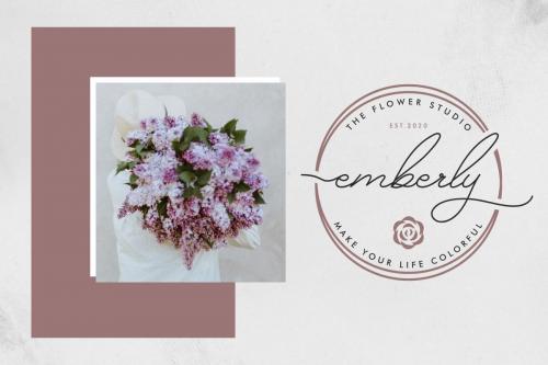 Dreamy Loly Font Duo  3