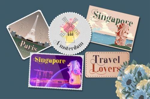 Drifter Seriff Font  5