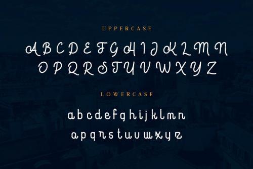 Dungeons Font 5