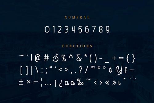 Dungeons Font 6