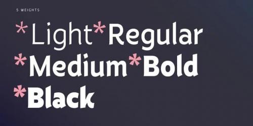 Eklekt Sans Serif Font 2