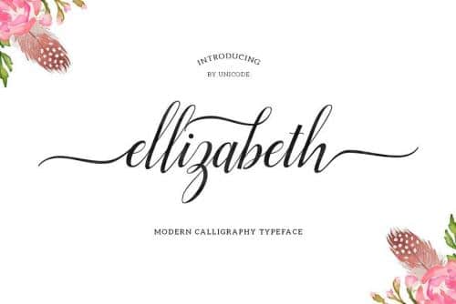 Ellizabeth Font  4