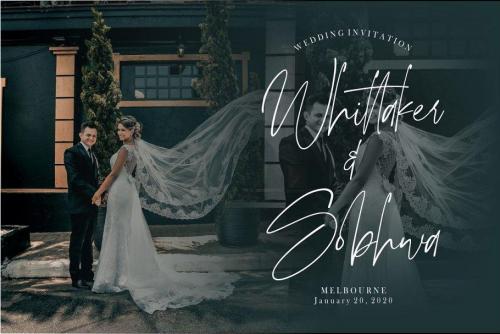 Emilliya Signature Font 6