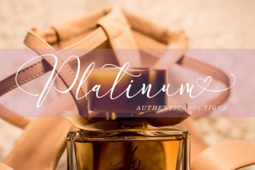 England Reality Handwritten Font 7