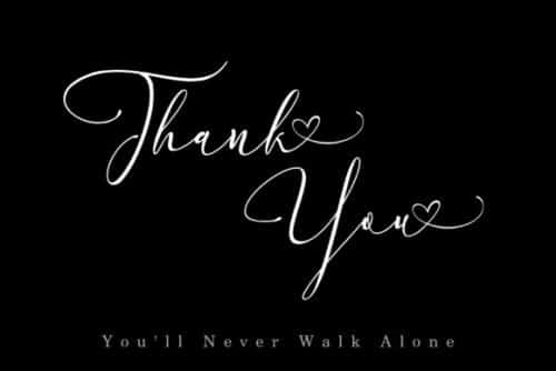 England Reality Handwritten Font 8