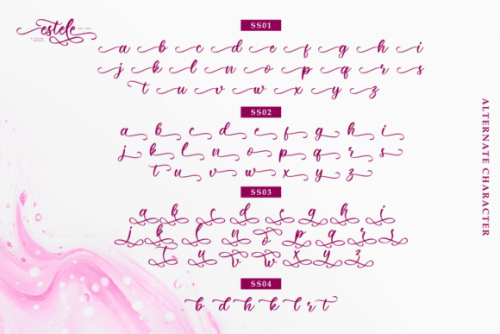 Estele Font 7