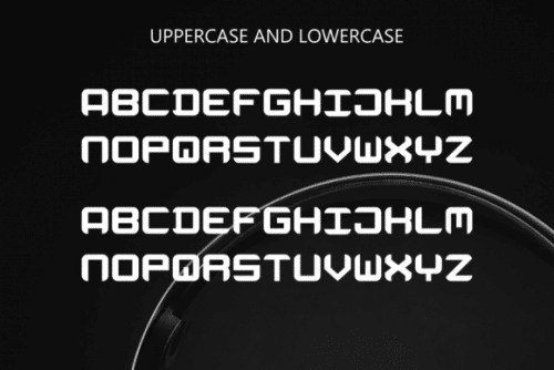 Expanse Font  6