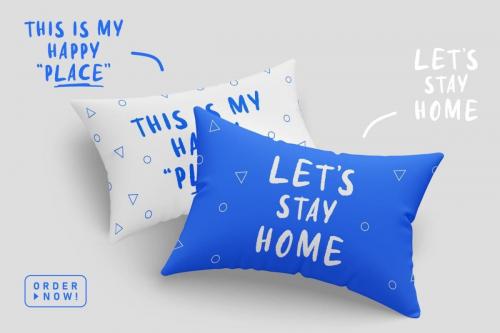 Fake Nice Display Font 3