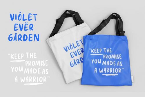 Fake Nice Display Font  5