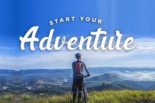 Fathing Modern Bold Script Font 5