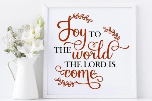 Feeling Blessed Script Font  1