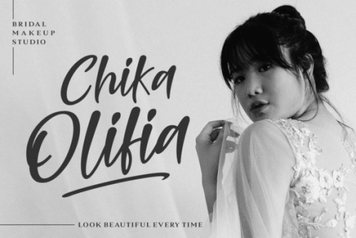 Feltarigo Brush Font 2