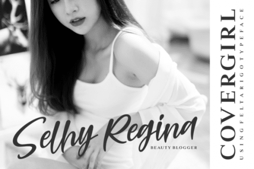 Feltarigo Brush Font 3