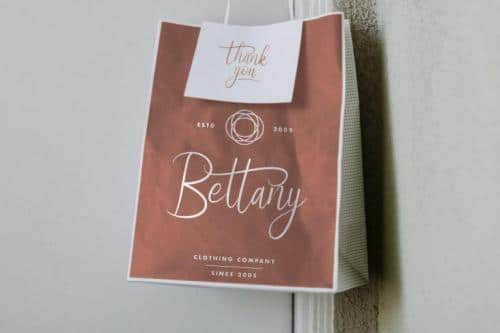 Fieldstone Calligraphy Font 2