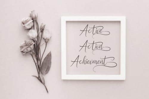 Fieldstone Calligraphy Font 3