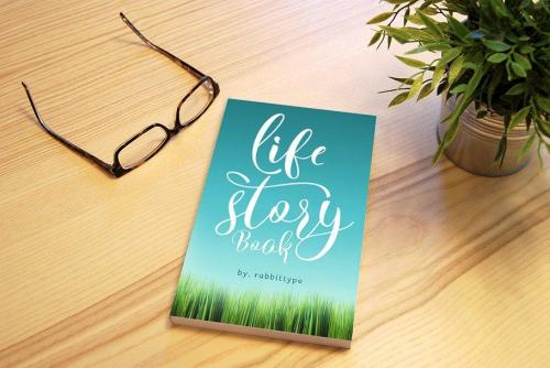 Flitte Script Font  2