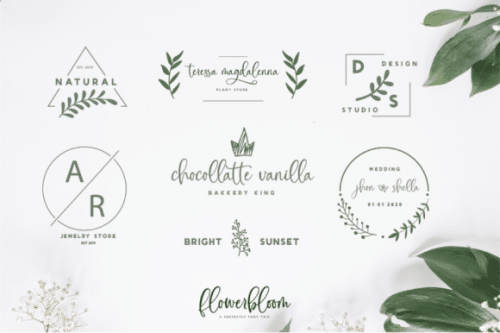 Flowerbloom Font  8