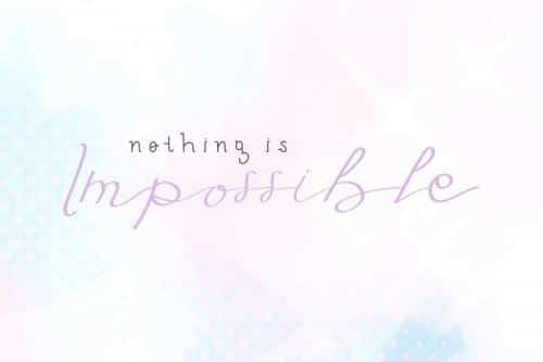 Fly Feather Font 10