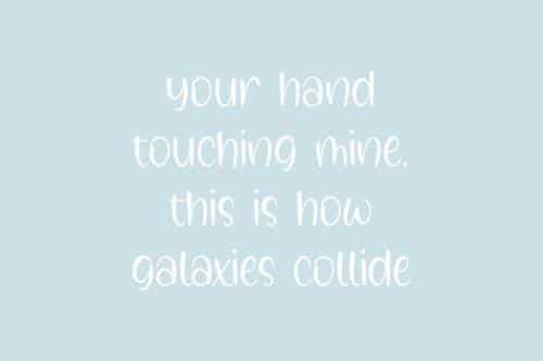 Galaxy Sprinkle Handcraft Script Font 1