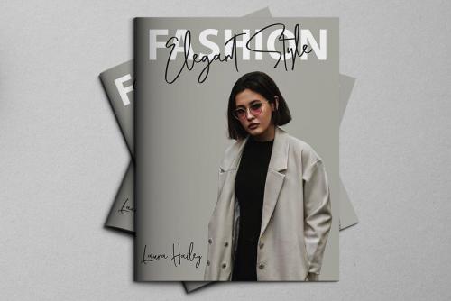 Genit Classy Handwritten Font 3