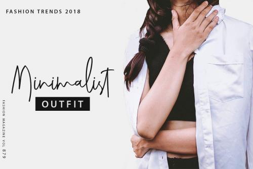 Genit Classy Handwritten Font 5