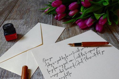 Genit Classy Handwritten Font 7