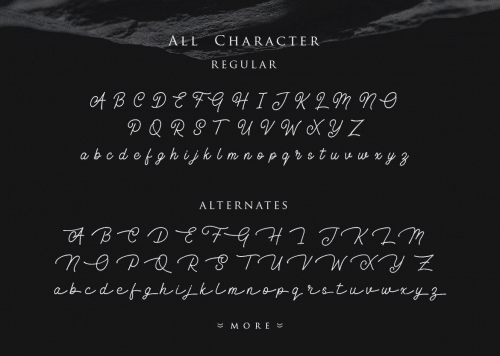 Geraldyne-Script-Font--51