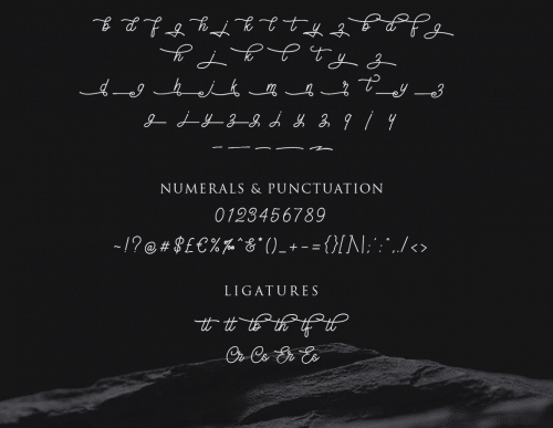 Geraldyne-Script-Font--52