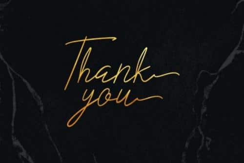 Ghivton Signature Font  10