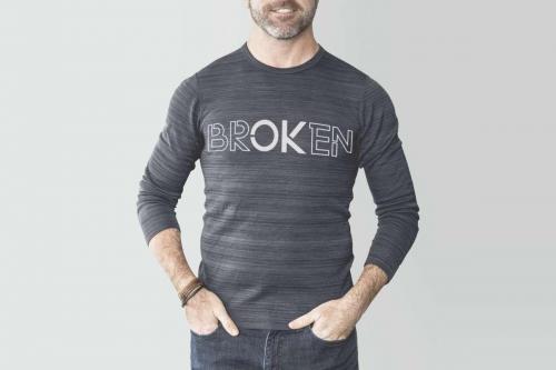 Ghostlike Sans Serif Font 8