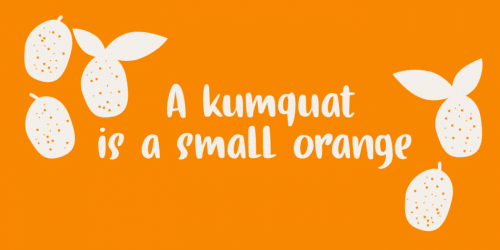 Gingerline Font 3
