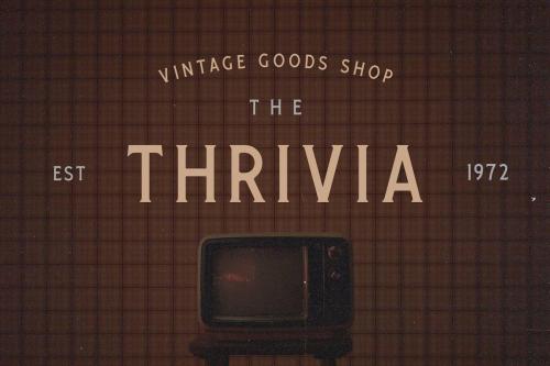 Giroud Condensed Serif Font 6