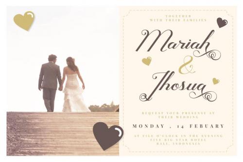 Glamoury Script Font 4