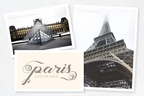 Glamoury Script Font 5